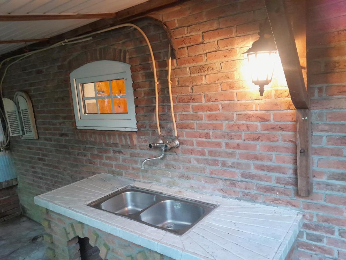Bed and Breakfast Achter De Vesting Bourtange Exteriér fotografie